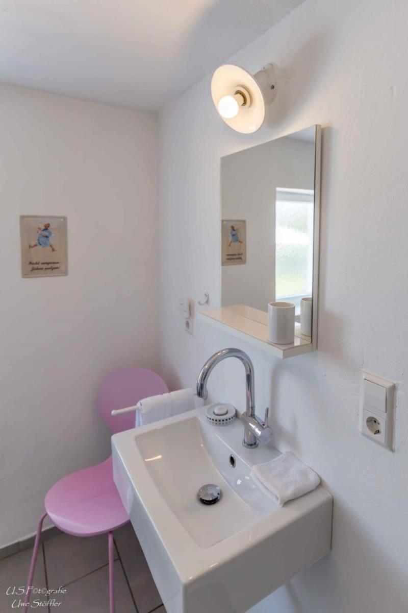 Ferienhaus S'Bunde Heisle Blaufelden Esterno foto