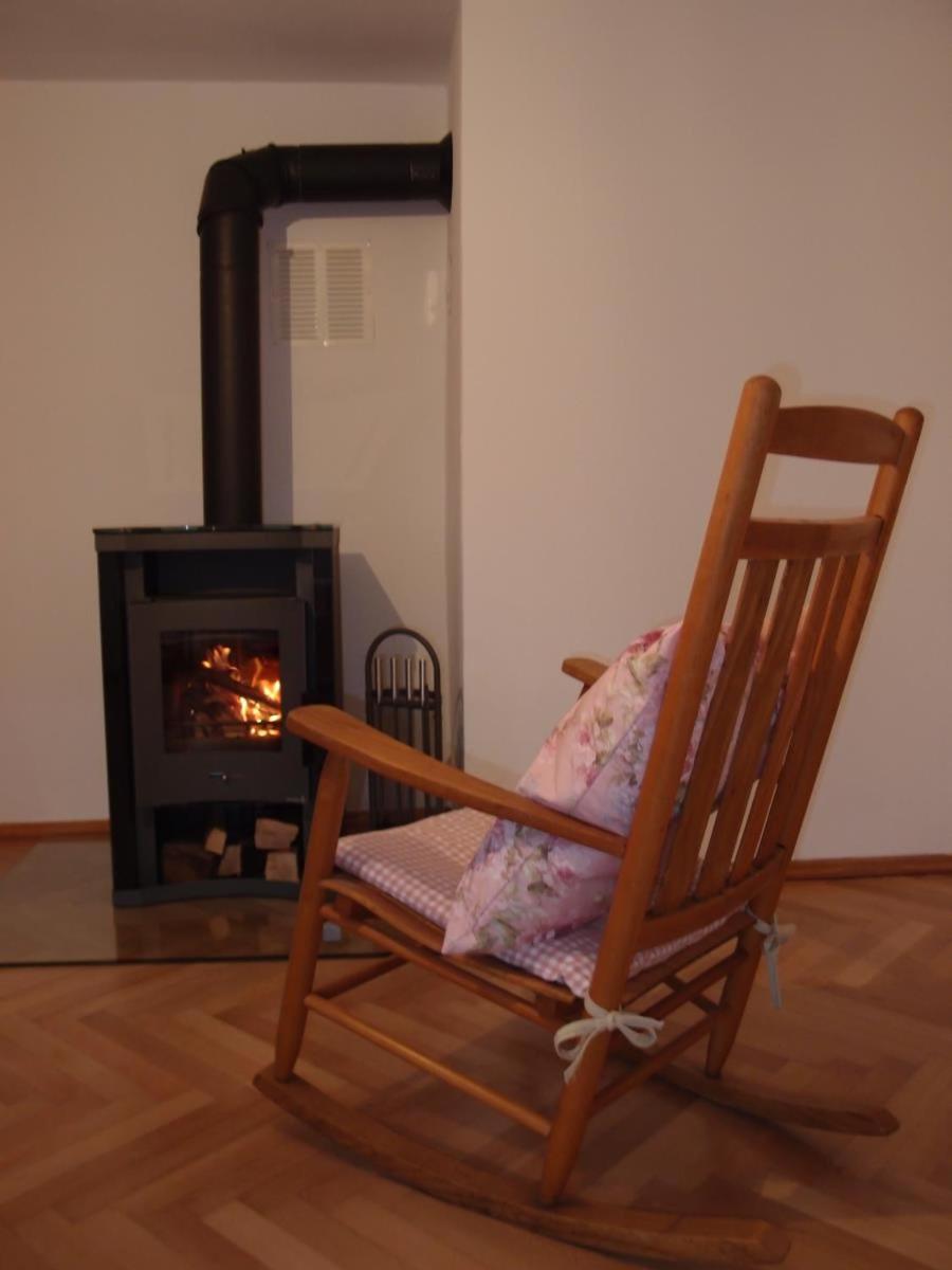 Ferienhaus S'Bunde Heisle Blaufelden Esterno foto